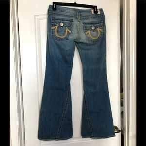 True Religion Rainbow Joey 24-503MYBT